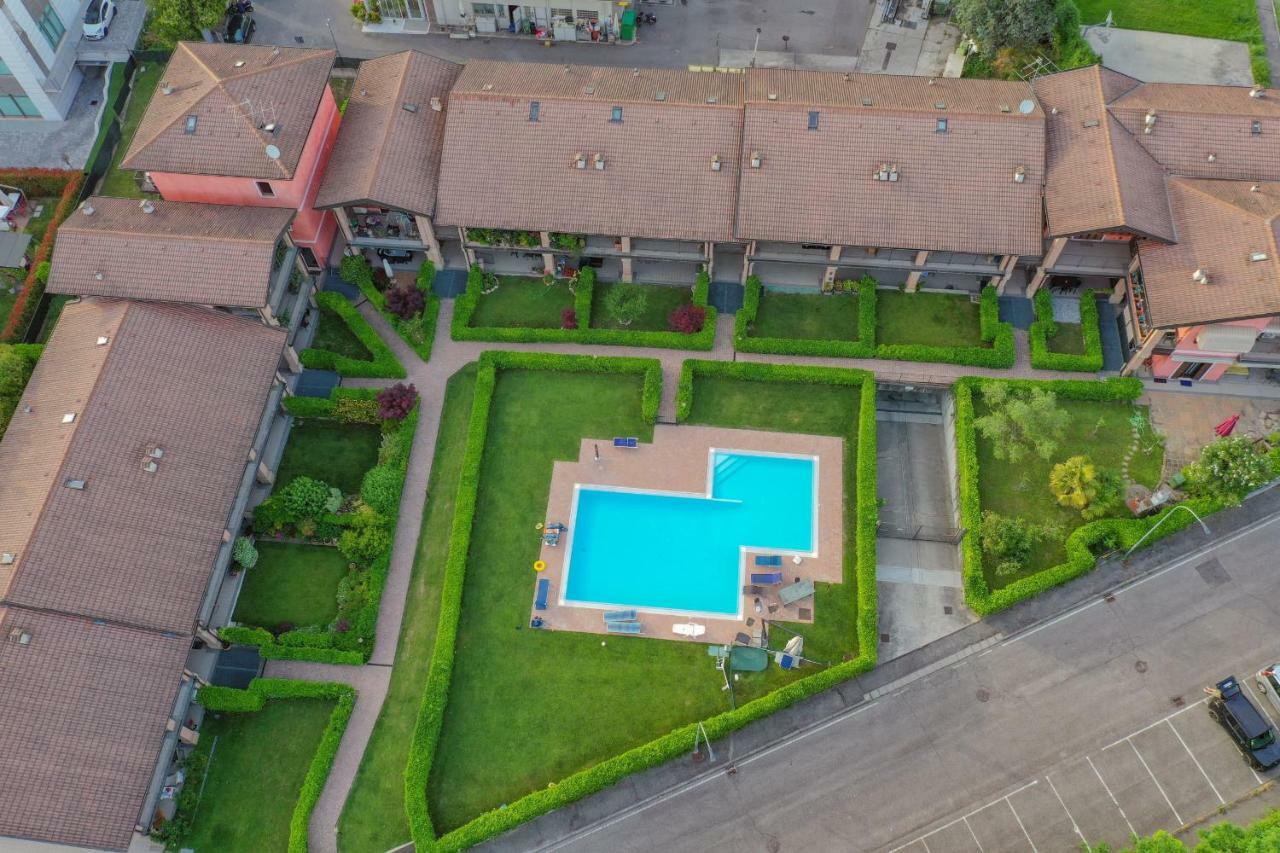 Peschiera Summer Home Peschiera del Garda Exterior photo